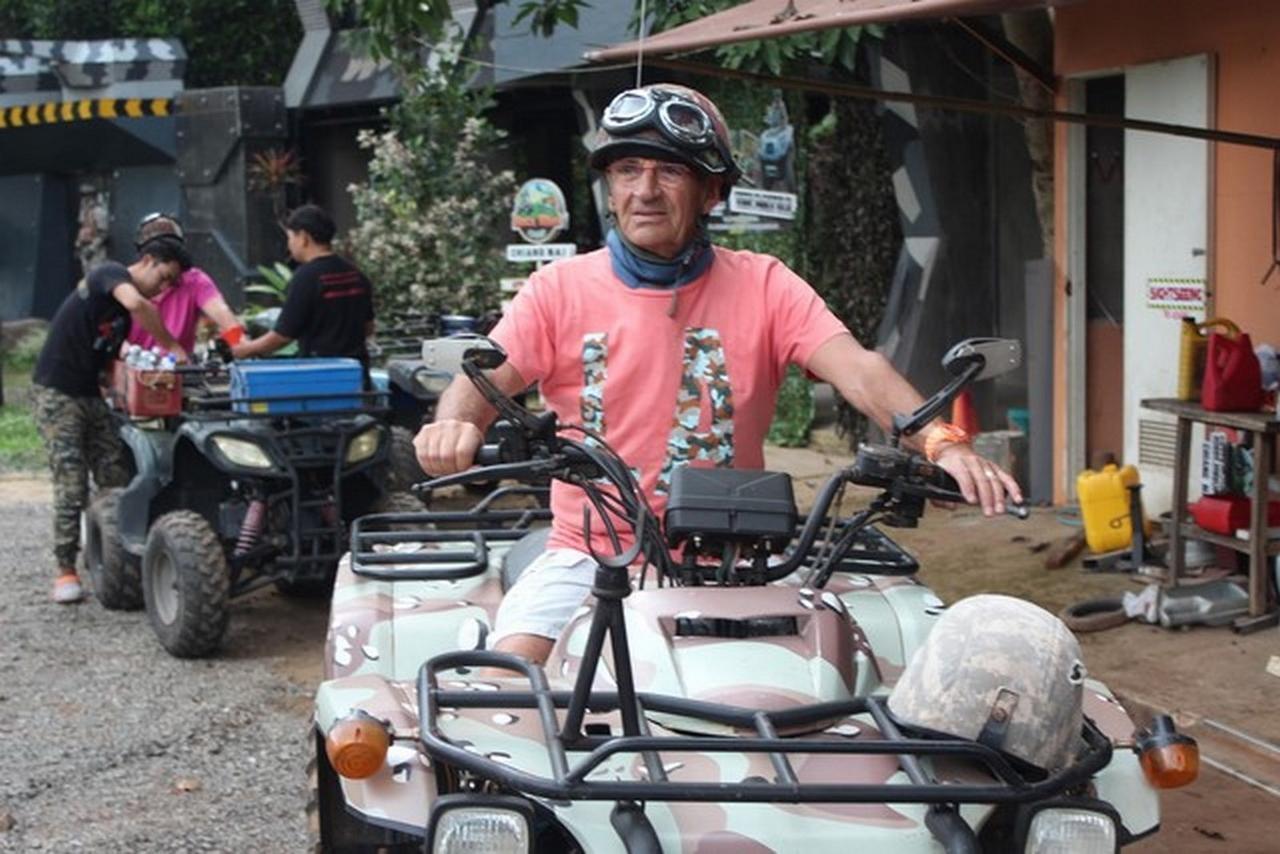 卡拉卡家庭旅馆 Ban Ban San Sai 外观 照片