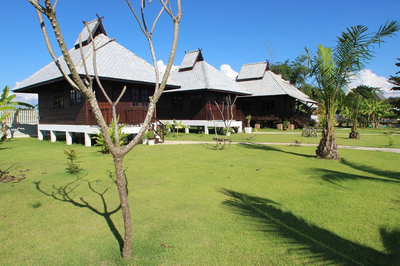 卡拉卡家庭旅馆 Ban Ban San Sai 外观 照片