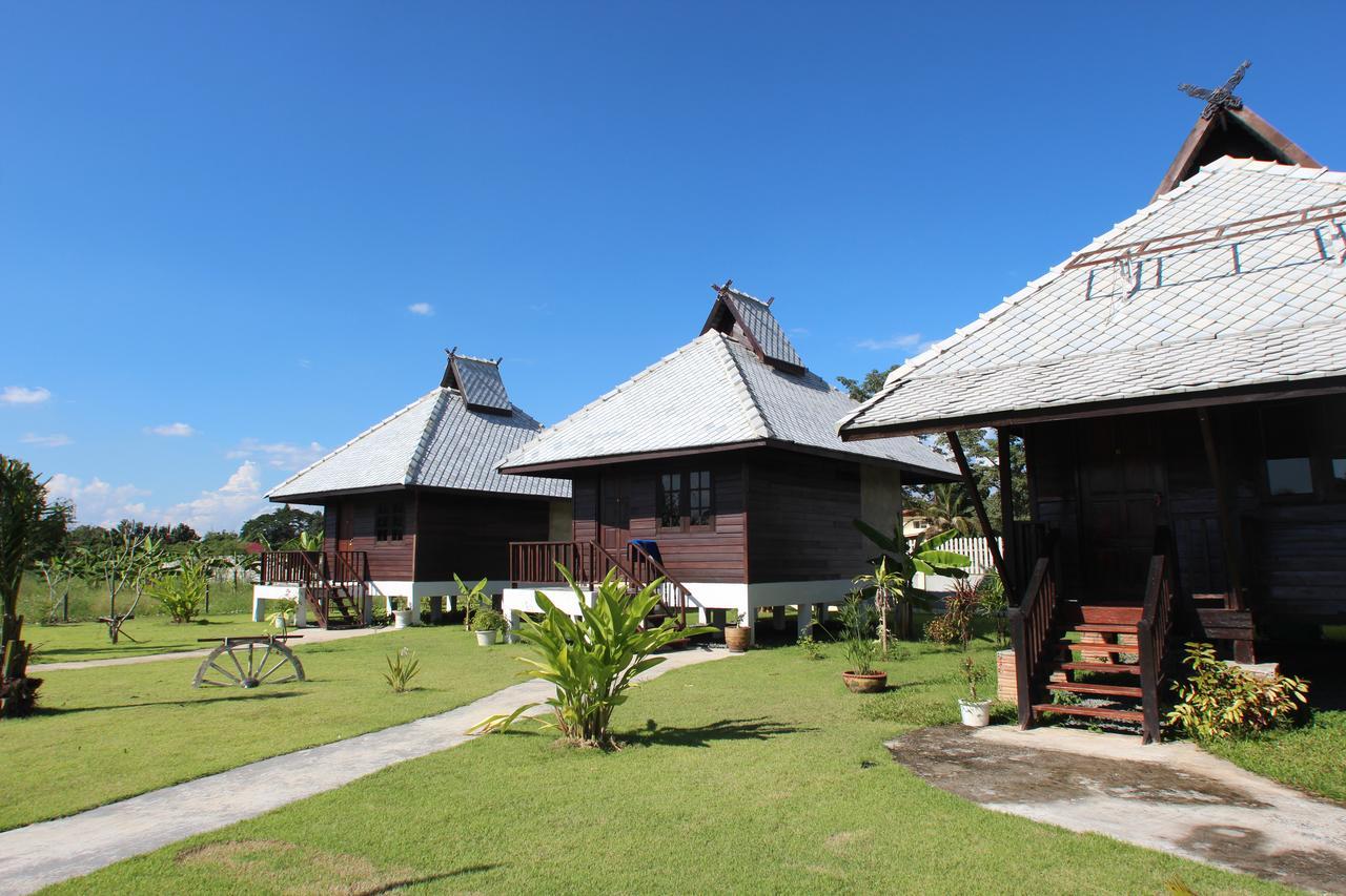 卡拉卡家庭旅馆 Ban Ban San Sai 外观 照片