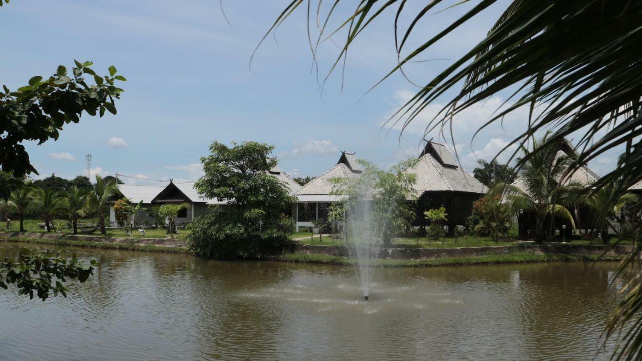 卡拉卡家庭旅馆 Ban Ban San Sai 外观 照片