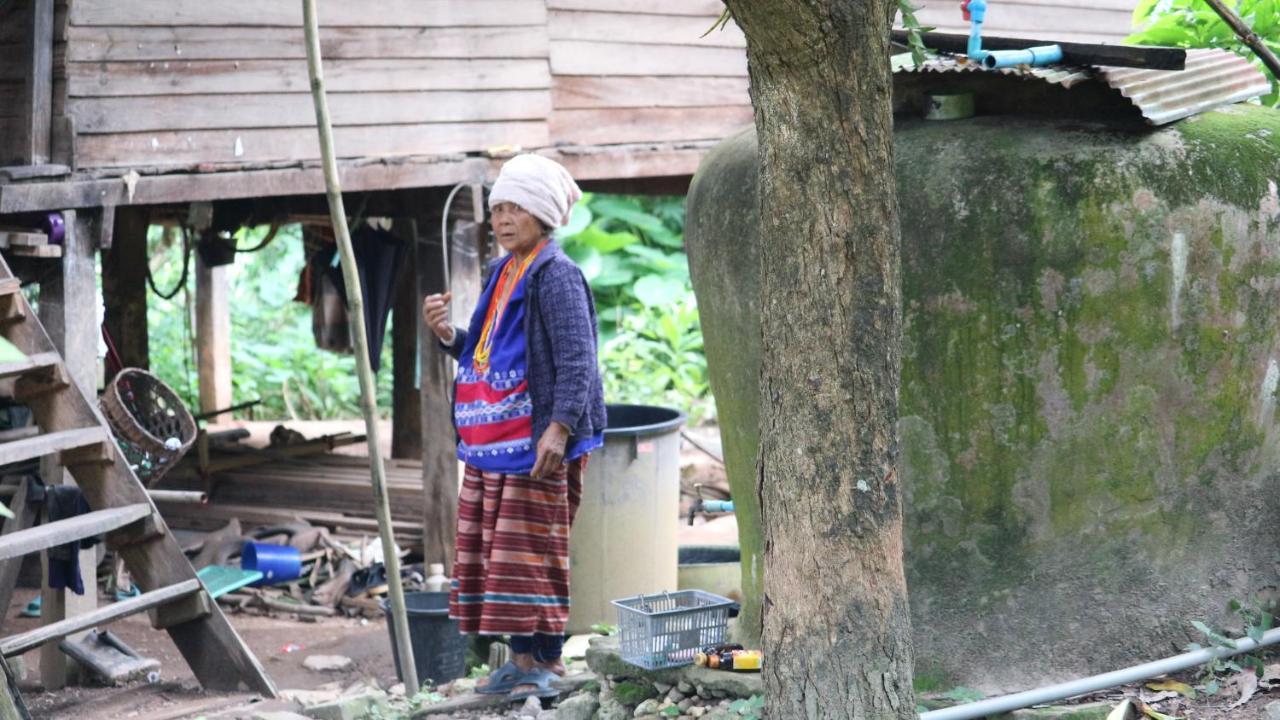卡拉卡家庭旅馆 Ban Ban San Sai 外观 照片