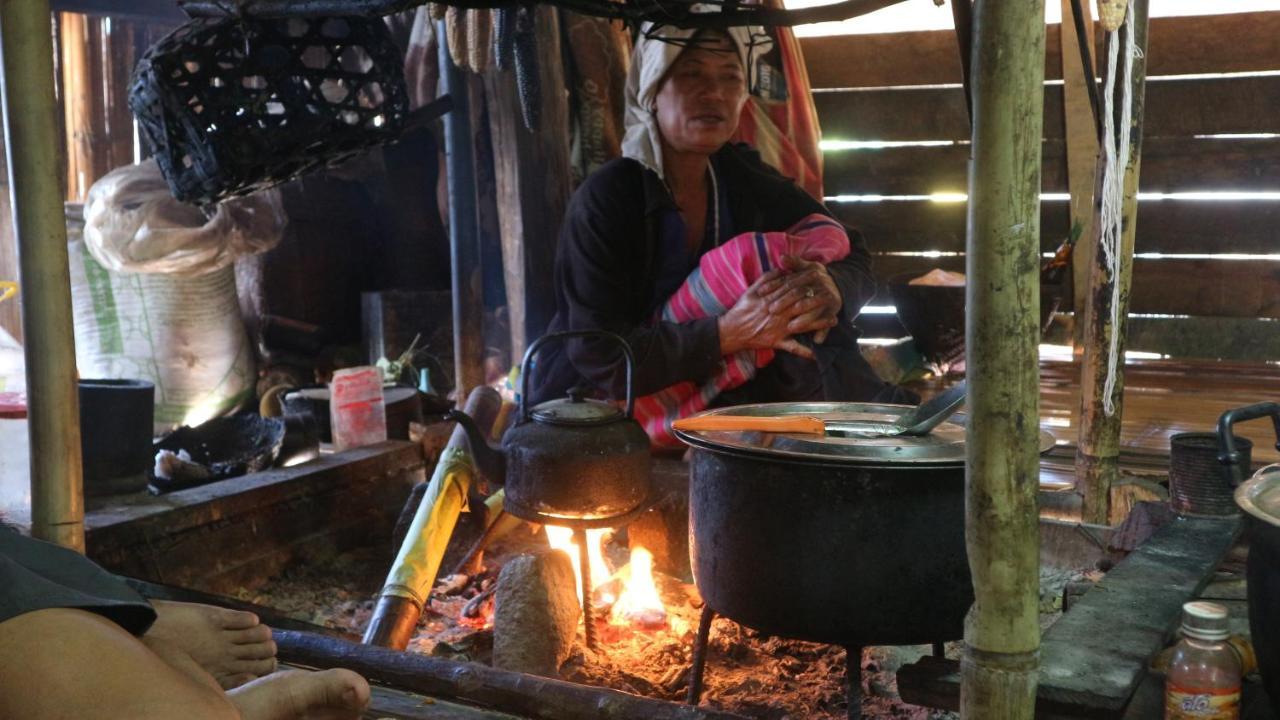卡拉卡家庭旅馆 Ban Ban San Sai 外观 照片